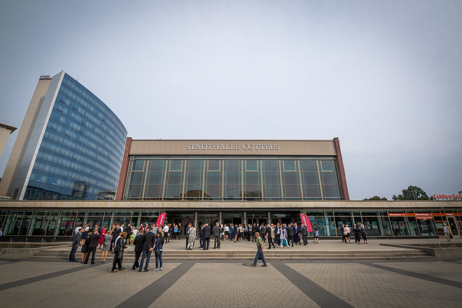 Tag des Meisters - Handwerkskammer - Stadthalle 2016