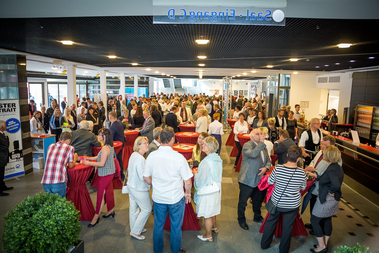 Tag des Meisters - Handwerkskammer - Stadthalle 2016