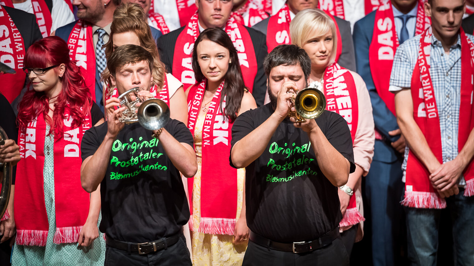 Tag des Meisters - Handwerkskammer - Stadthalle 2016