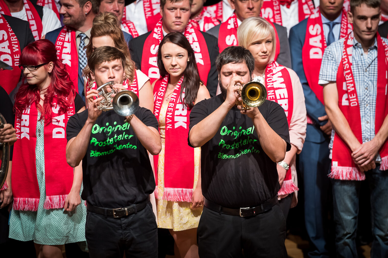 Tag des Meisters - Handwerkskammer - Stadthalle 2016