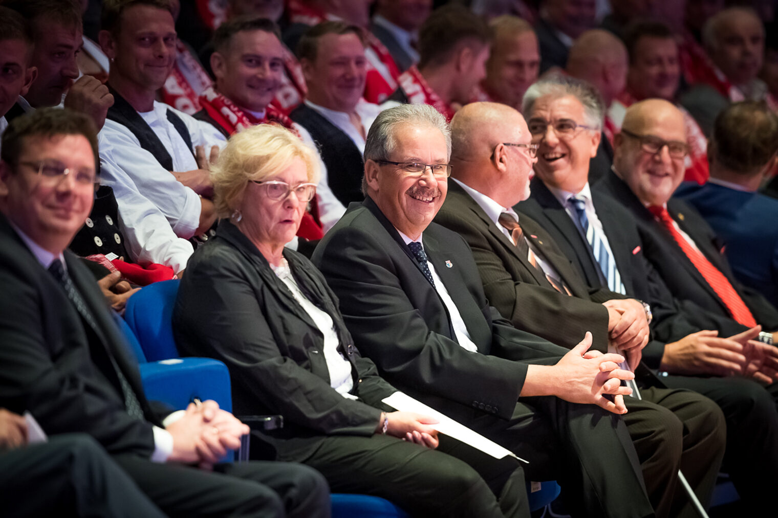Tag des Meisters - Handwerkskammer - Stadthalle 2016