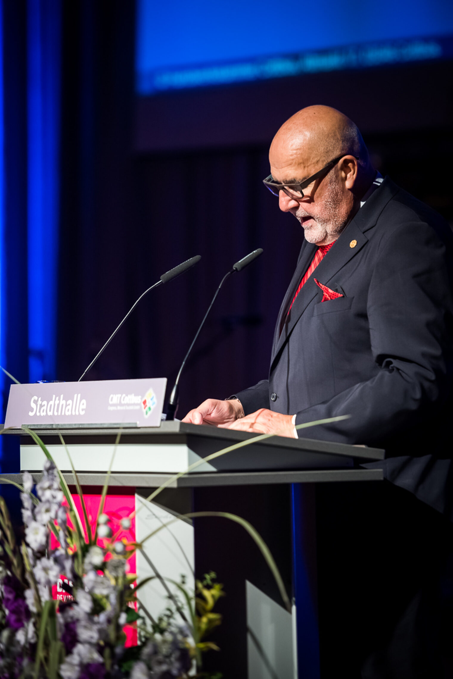 Tag des Meisters - Handwerkskammer - Stadthalle 2016