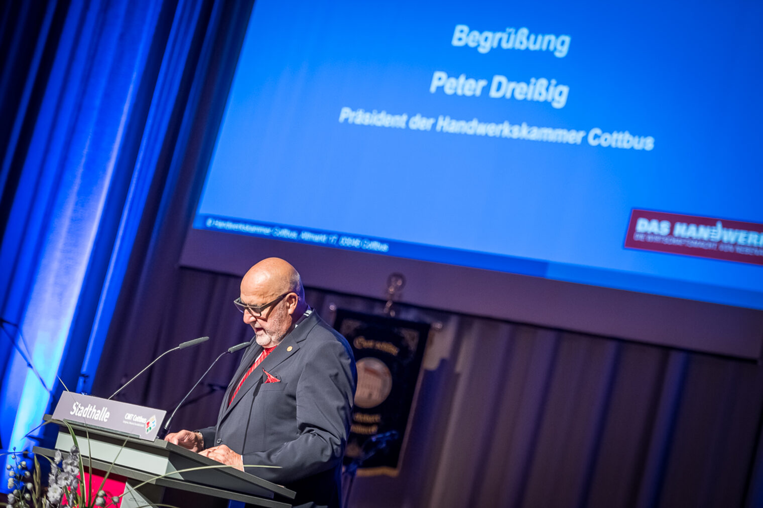 Tag des Meisters - Handwerkskammer - Stadthalle 2016