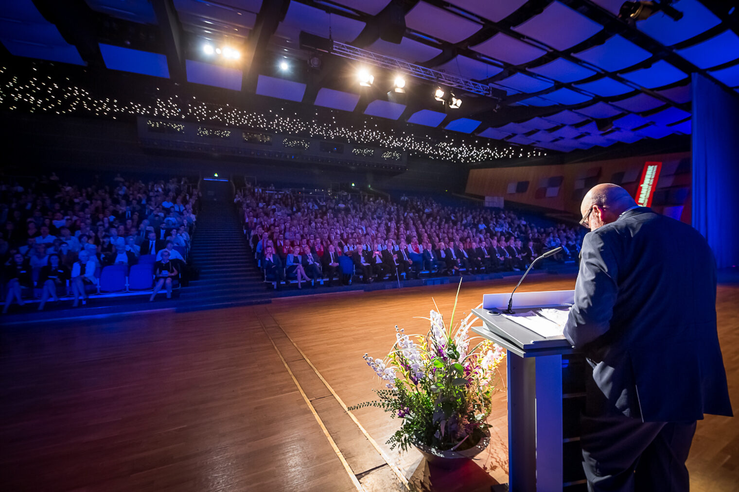 Tag des Meisters - Handwerkskammer - Stadthalle 2016