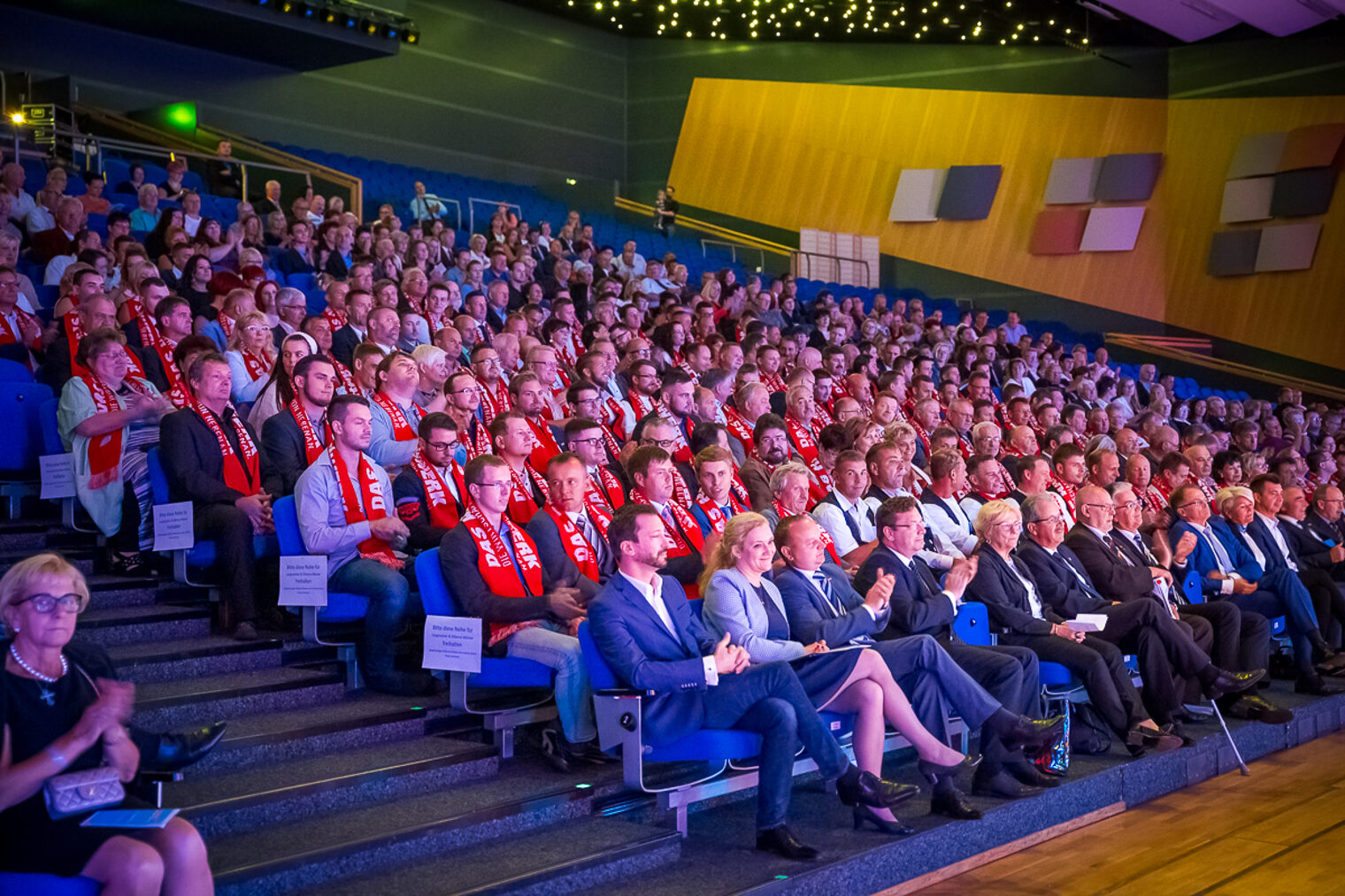 Tag des Meisters - Handwerkskammer - Stadthalle 2016