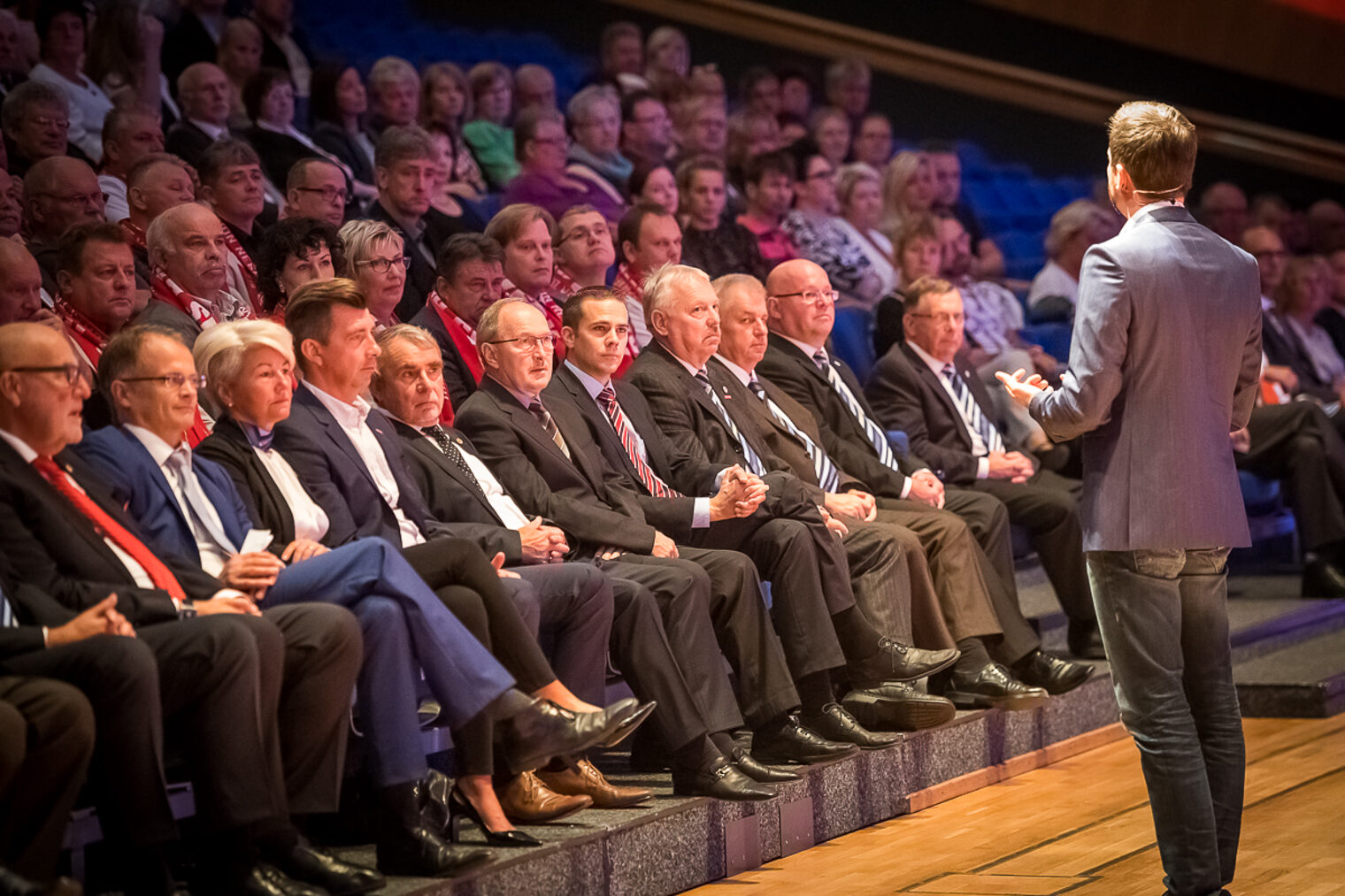 Tag des Meisters - Handwerkskammer - Stadthalle 2016