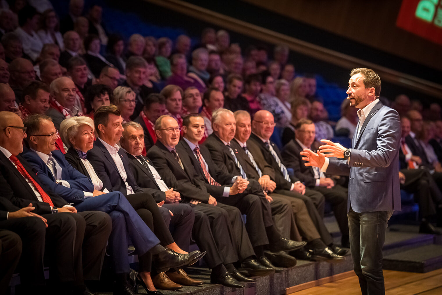 Tag des Meisters - Handwerkskammer - Stadthalle 2016