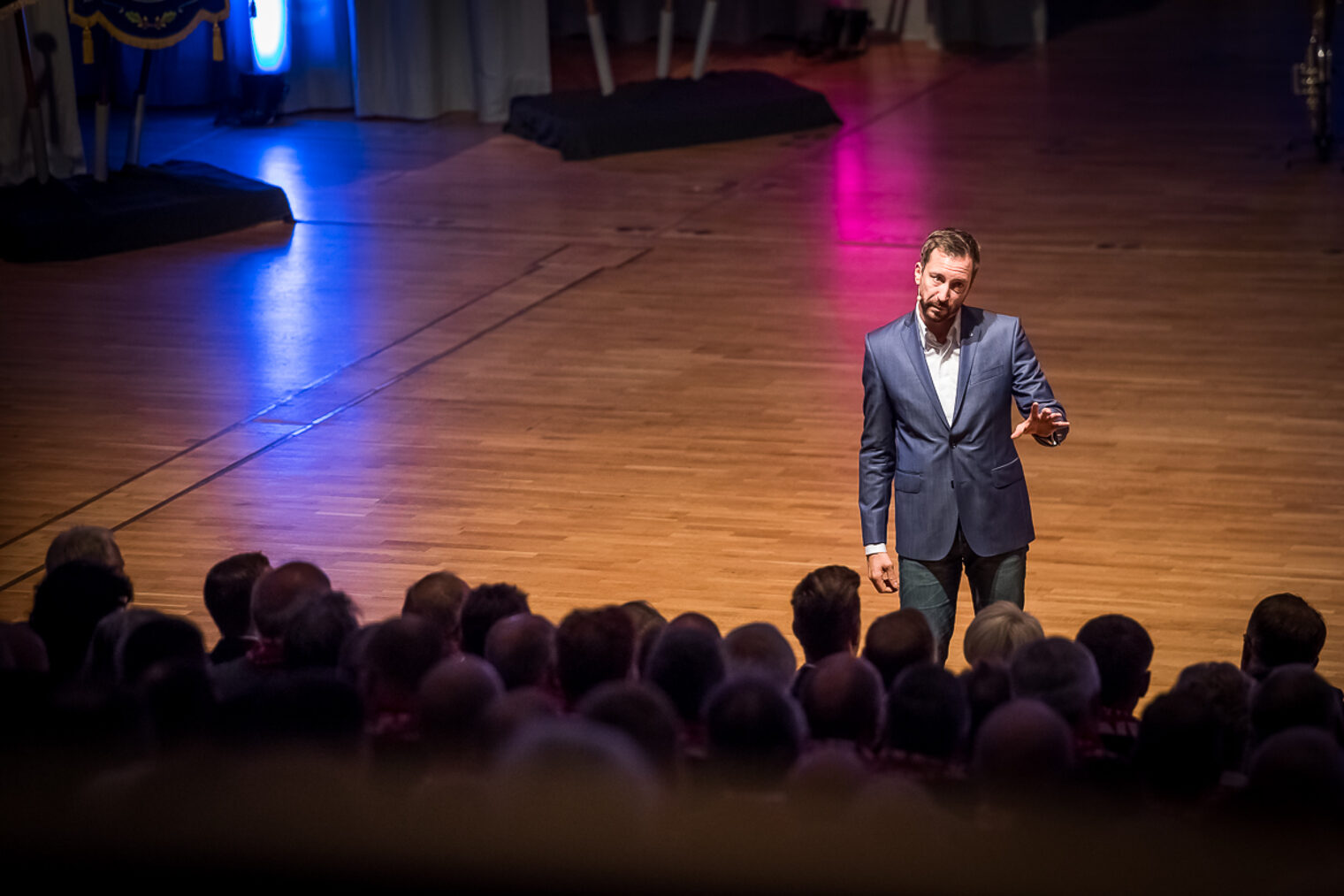 Tag des Meisters - Handwerkskammer - Stadthalle 2016