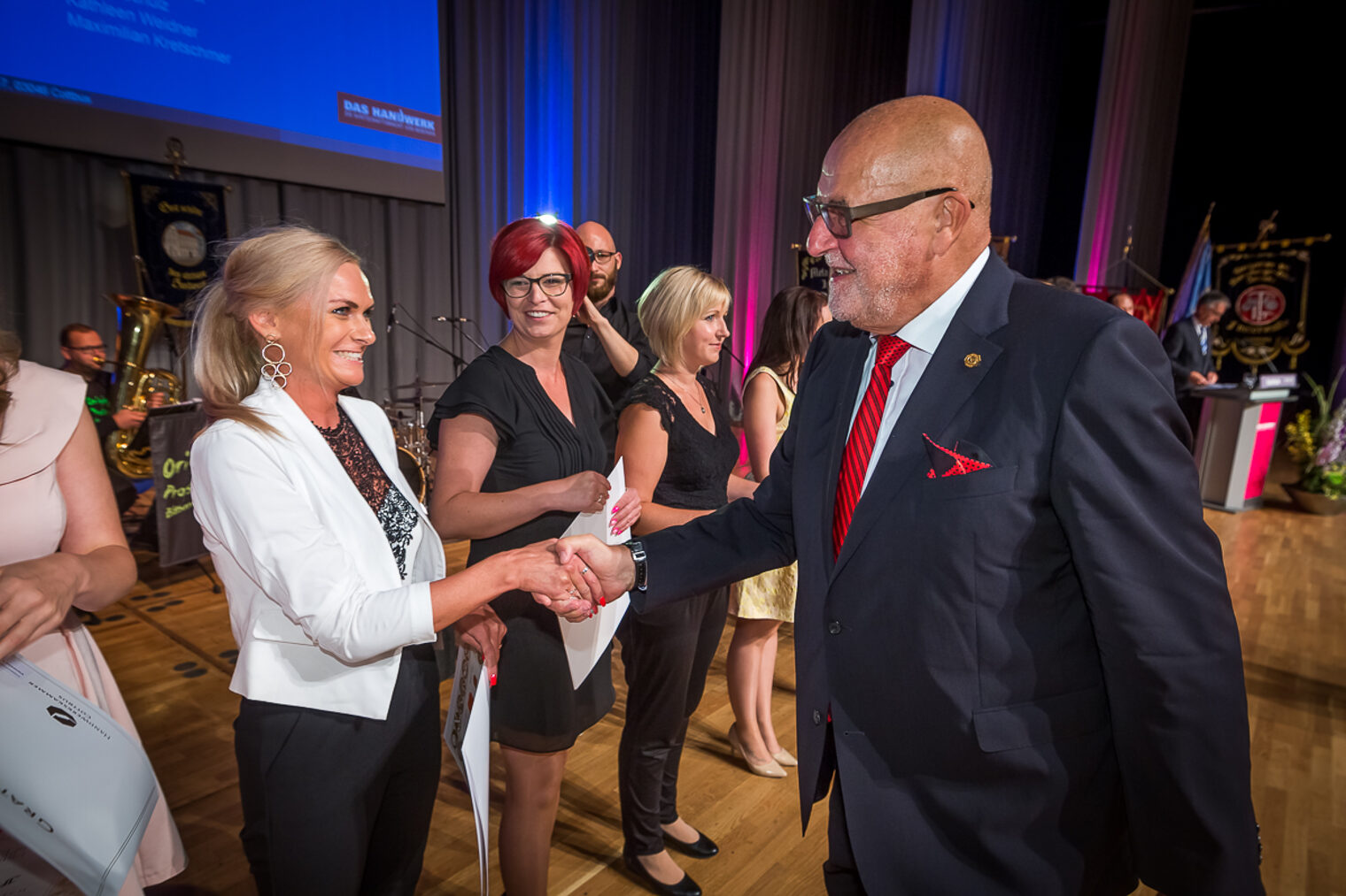 Tag des Meisters - Handwerkskammer - Stadthalle 2016