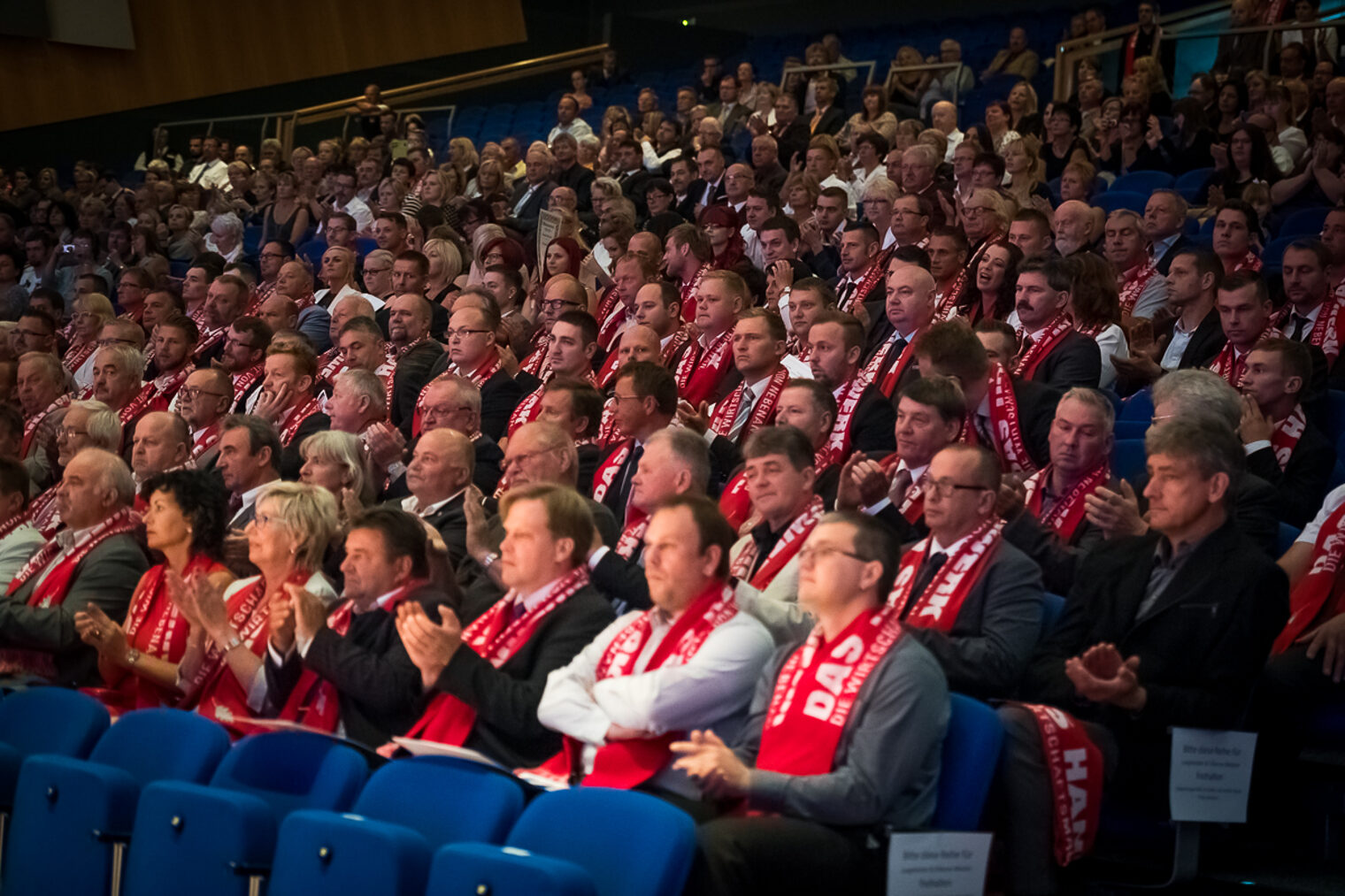 Tag des Meisters - Handwerkskammer - Stadthalle 2016