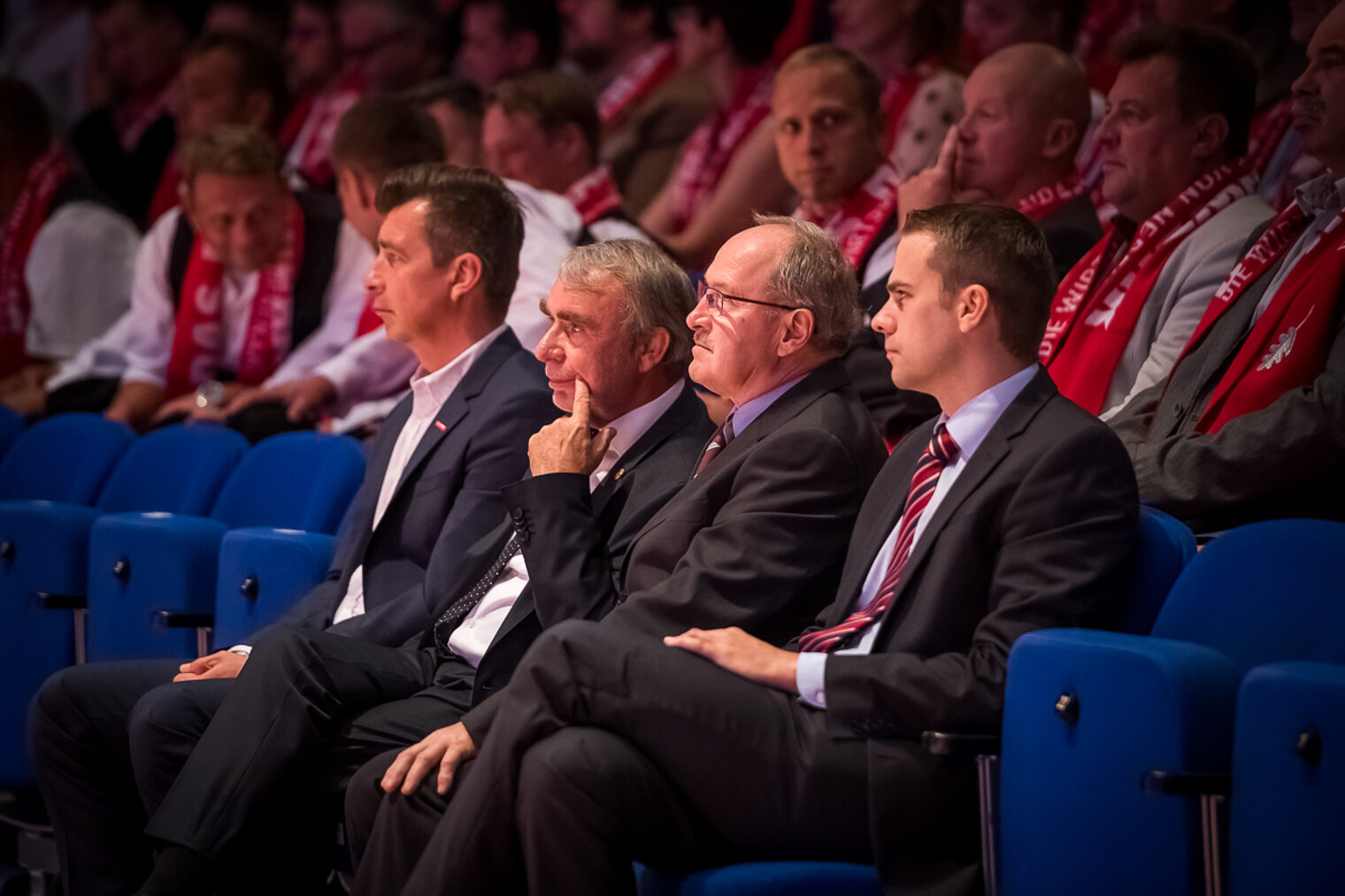 Tag des Meisters - Handwerkskammer - Stadthalle 2016