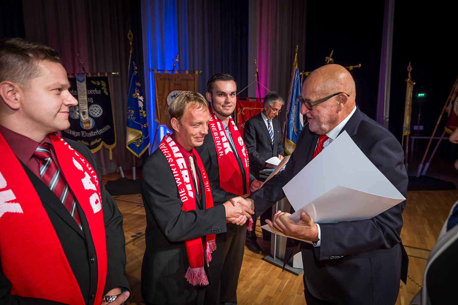 Tag des Meisters - Handwerkskammer - Stadthalle 2016