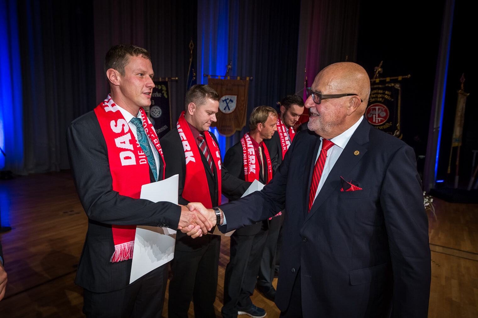 Tag des Meisters - Handwerkskammer - Stadthalle 2016