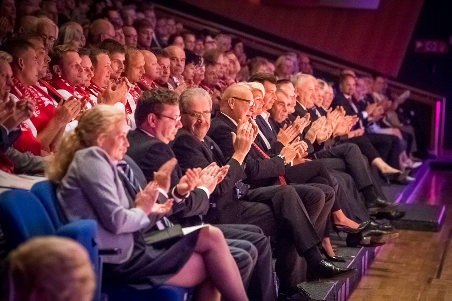 Tag des Meisters - Handwerkskammer - Stadthalle 2016