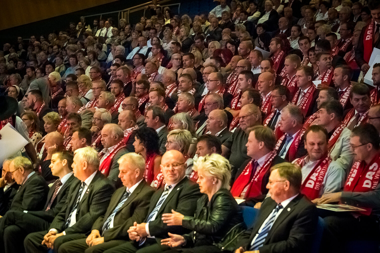 Tag des Meisters - Handwerkskammer - Stadthalle 2016