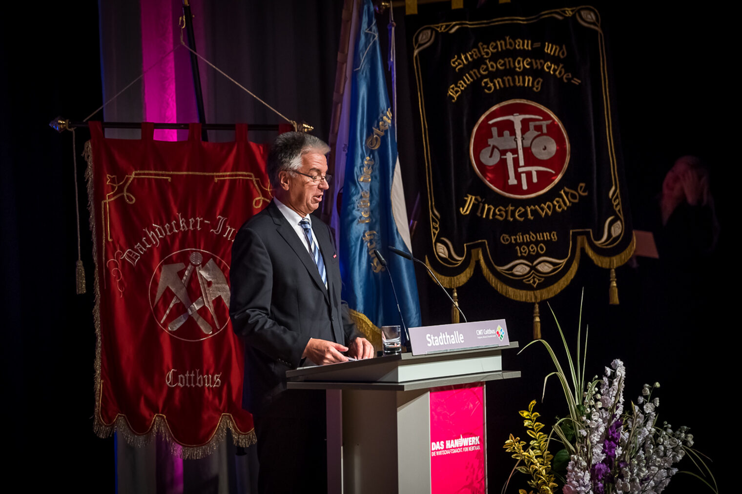 Tag des Meisters - Handwerkskammer - Stadthalle 2016