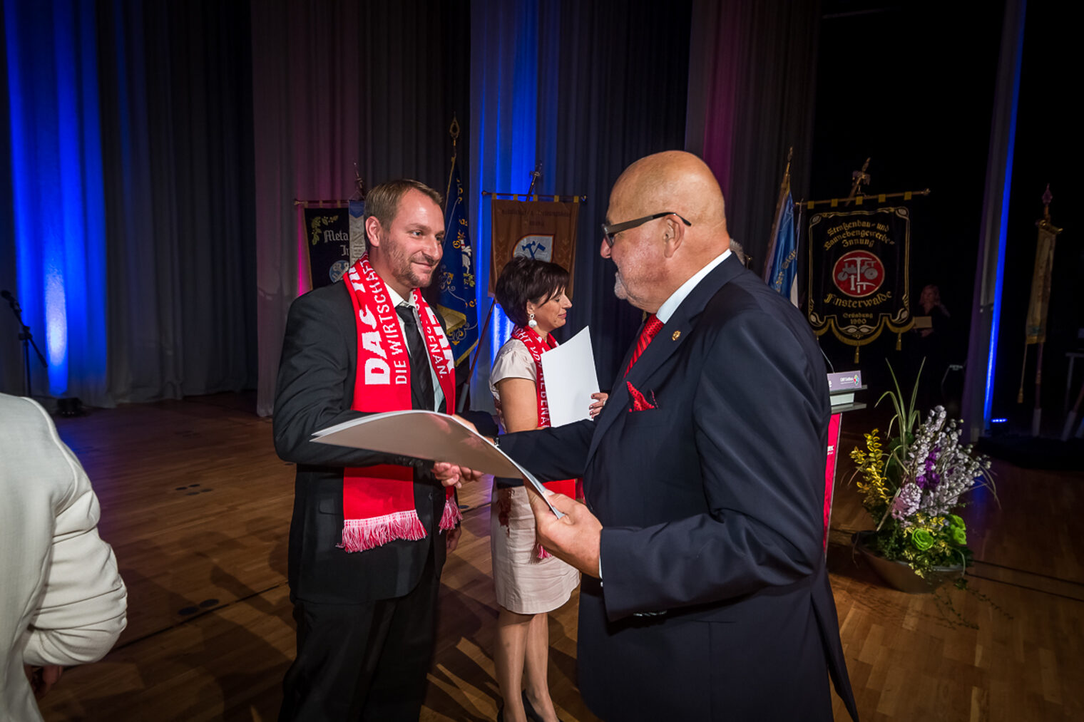 Tag des Meisters - Handwerkskammer - Stadthalle 2016