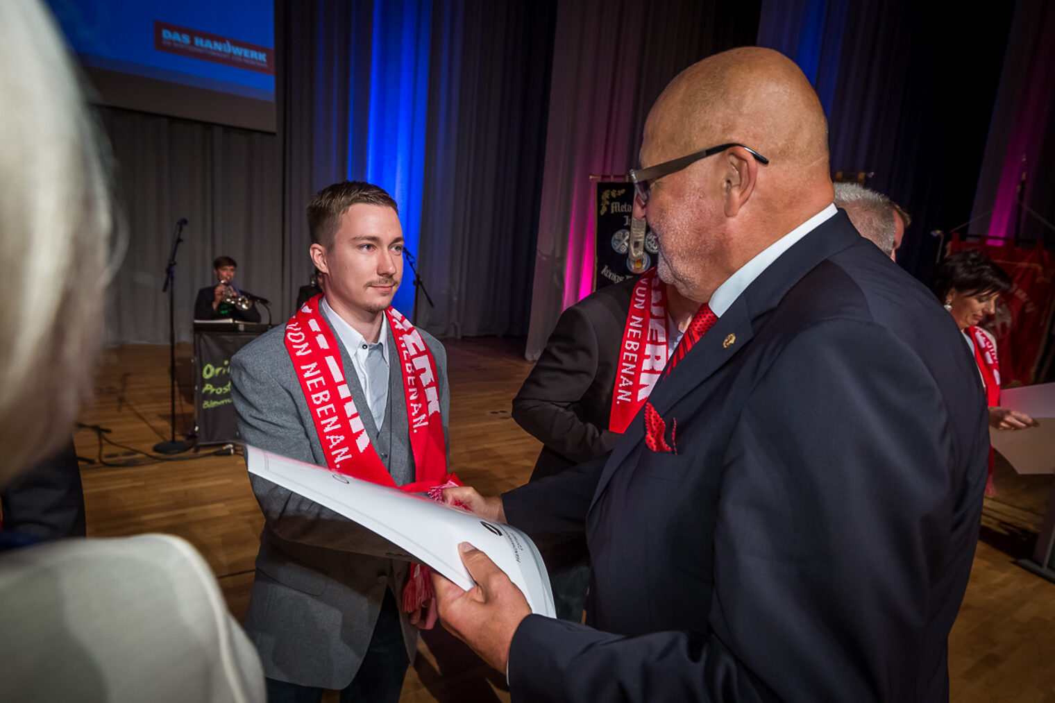 Tag des Meisters - Handwerkskammer - Stadthalle 2016