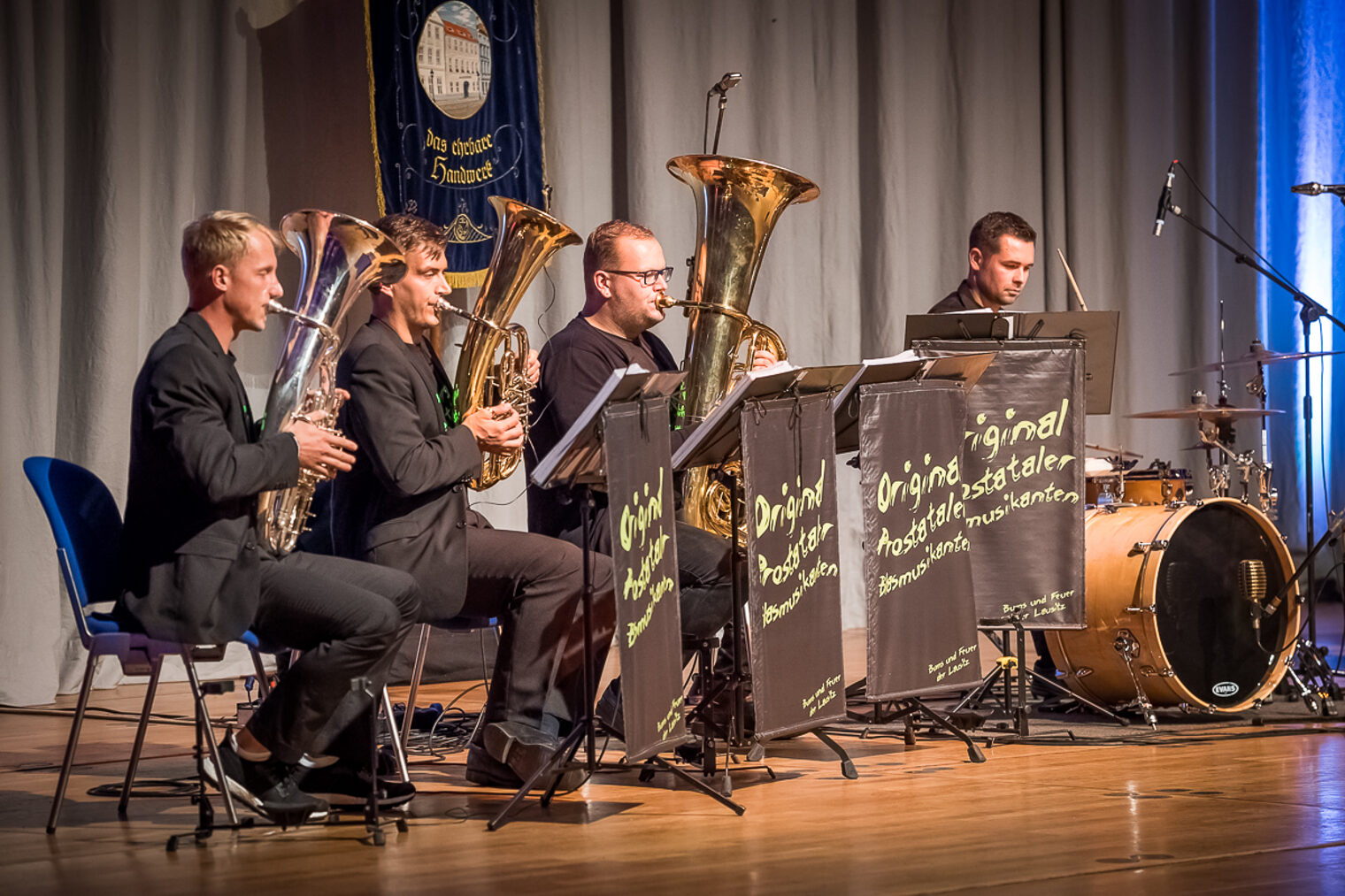 Tag des Meisters - Handwerkskammer - Stadthalle 2016