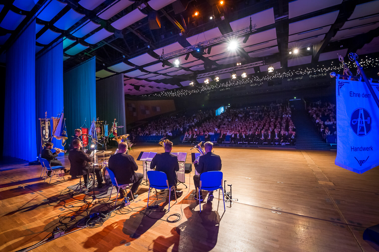 Tag des Meisters - Handwerkskammer - Stadthalle 2016