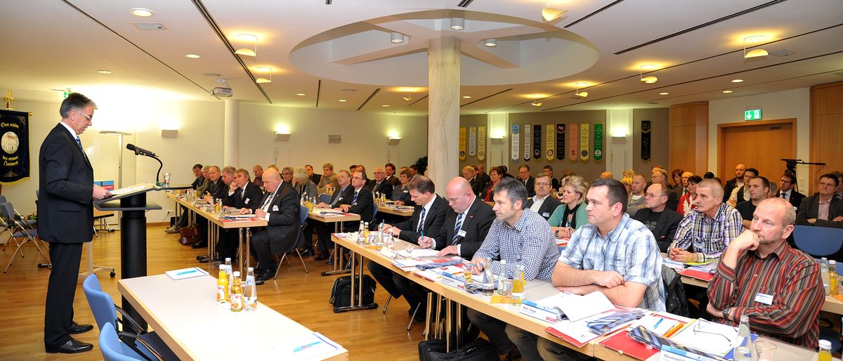 Vollversammlung November 2011