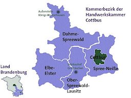Kammerbezirk Cottbus