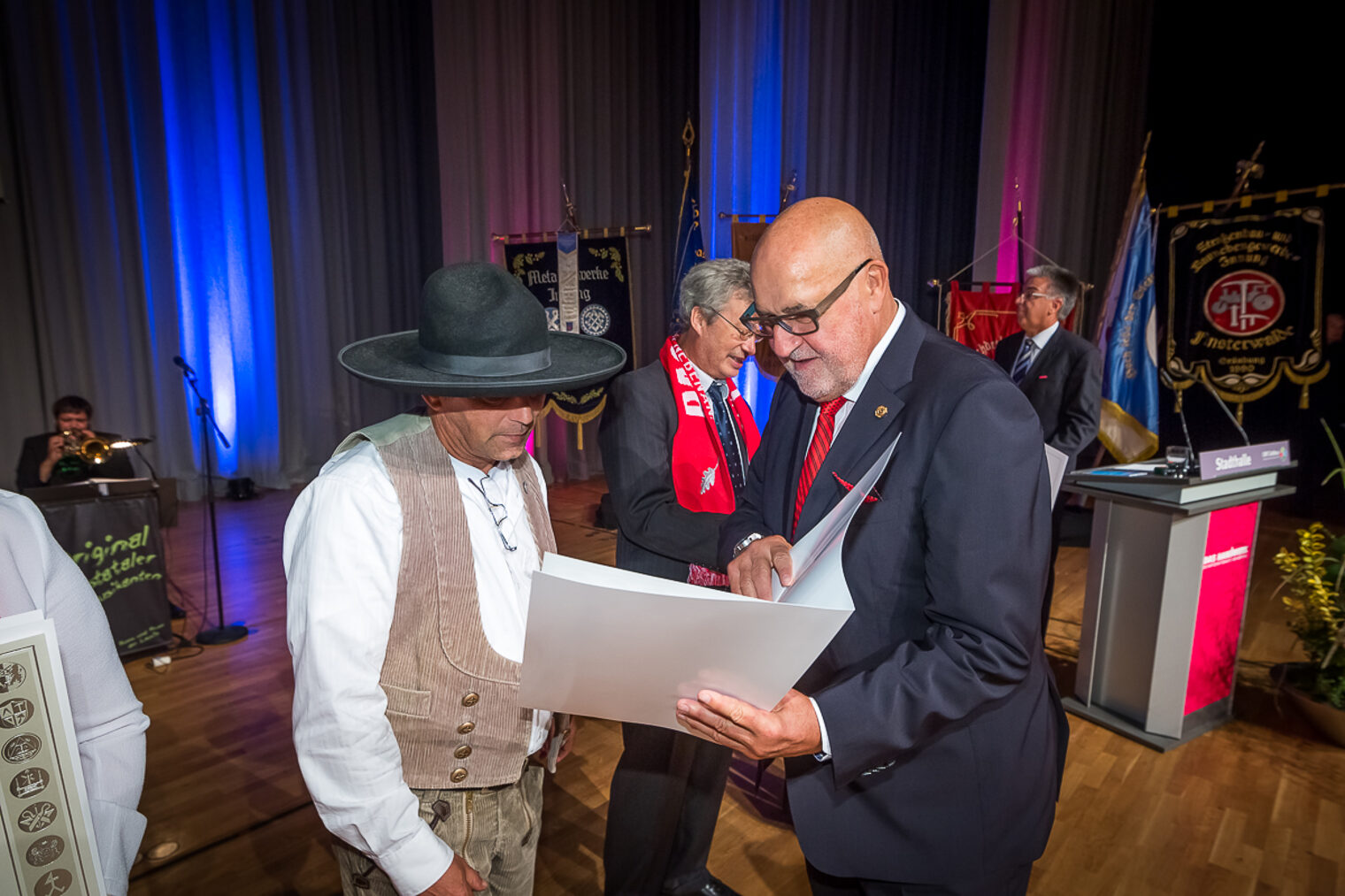 Tag des Meisters - Handwerkskammer - Stadthalle 2016