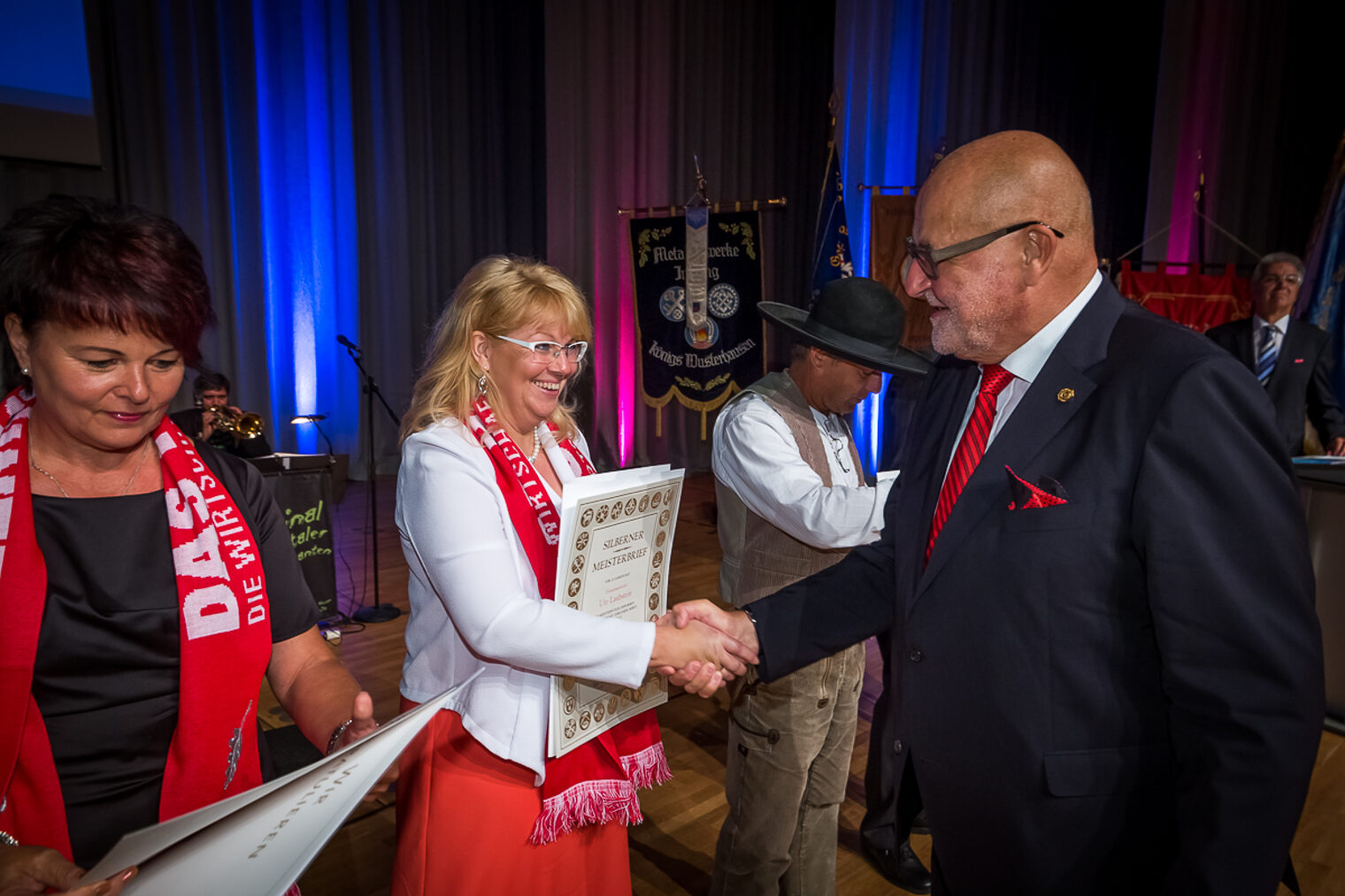 Tag des Meisters - Handwerkskammer - Stadthalle 2016