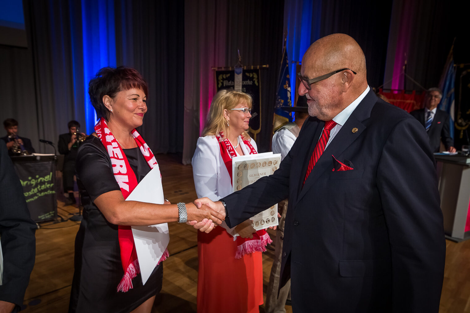Tag des Meisters - Handwerkskammer - Stadthalle 2016
