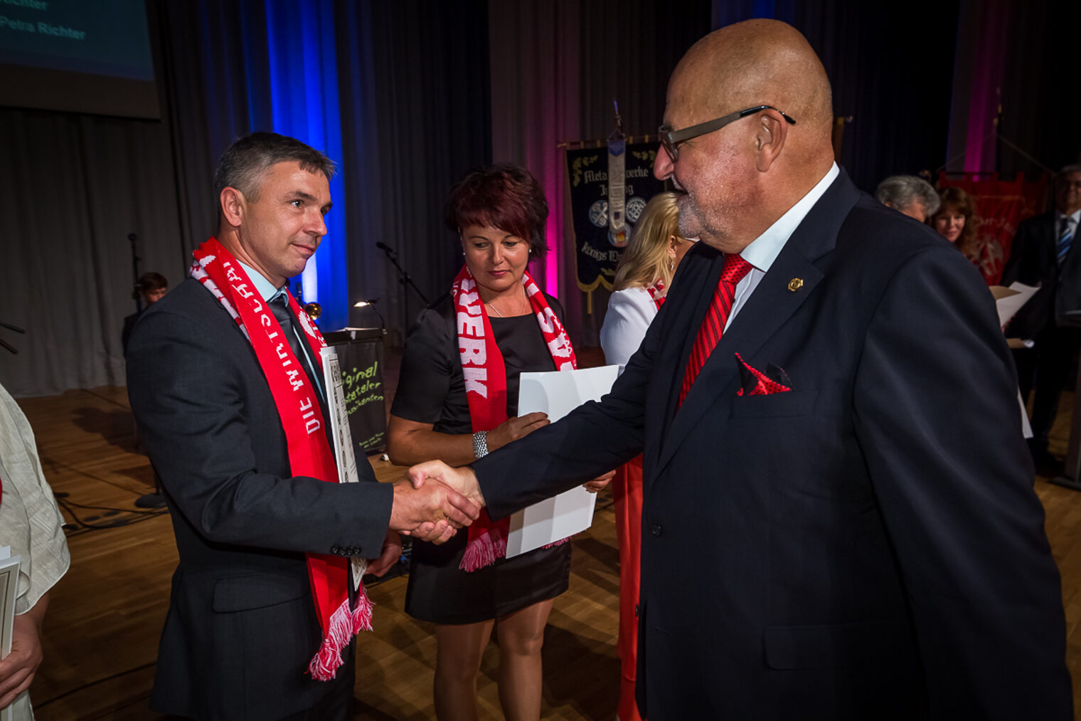 Tag des Meisters - Handwerkskammer - Stadthalle 2016