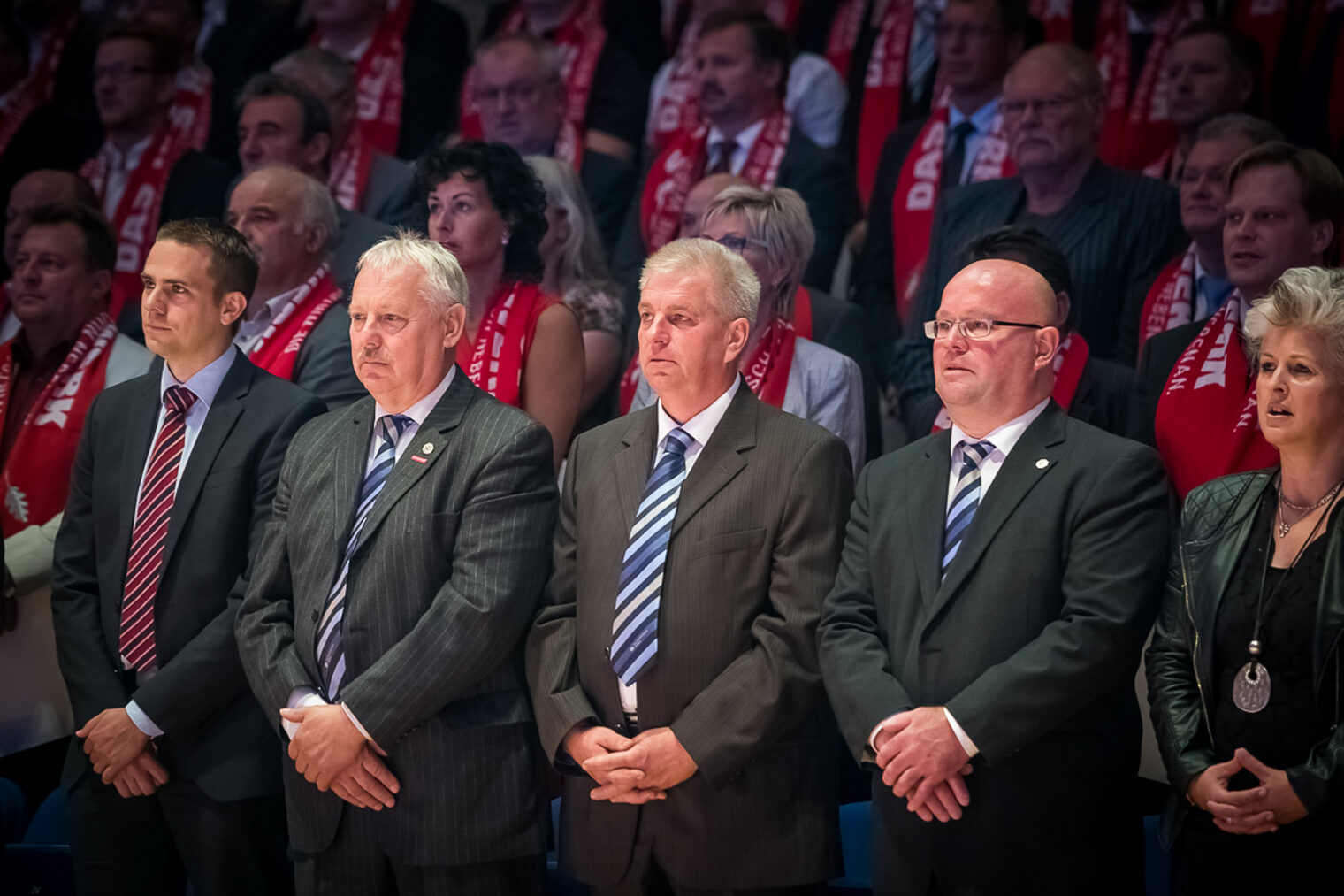 Tag des Meisters - Handwerkskammer - Stadthalle 2016