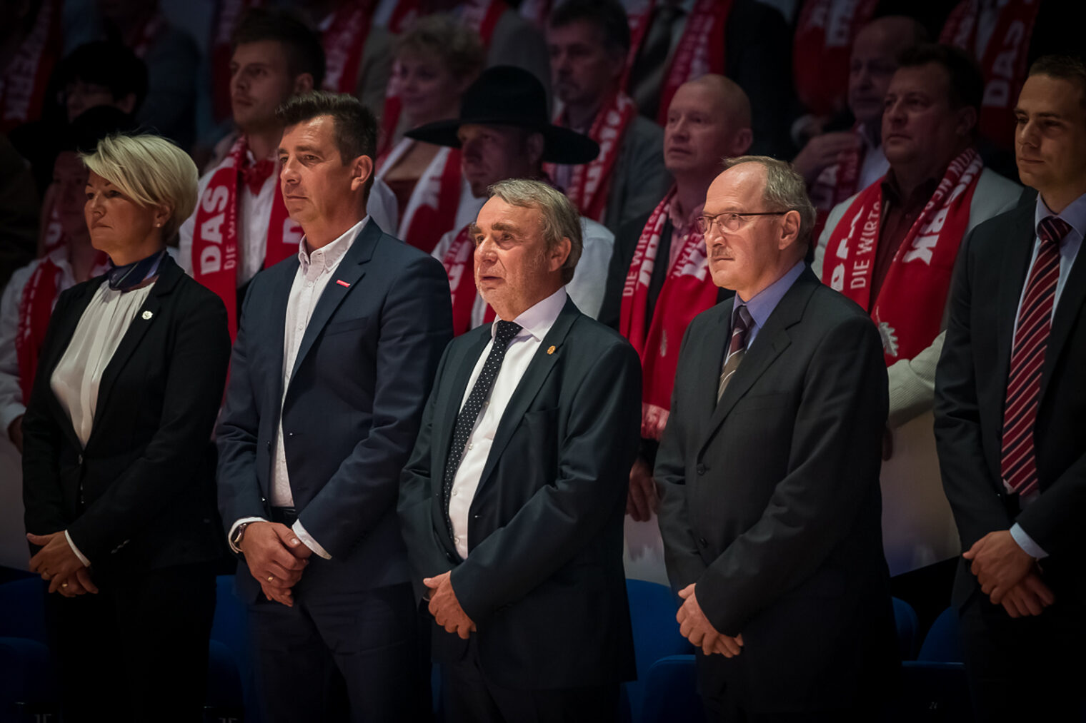 Tag des Meisters - Handwerkskammer - Stadthalle 2016