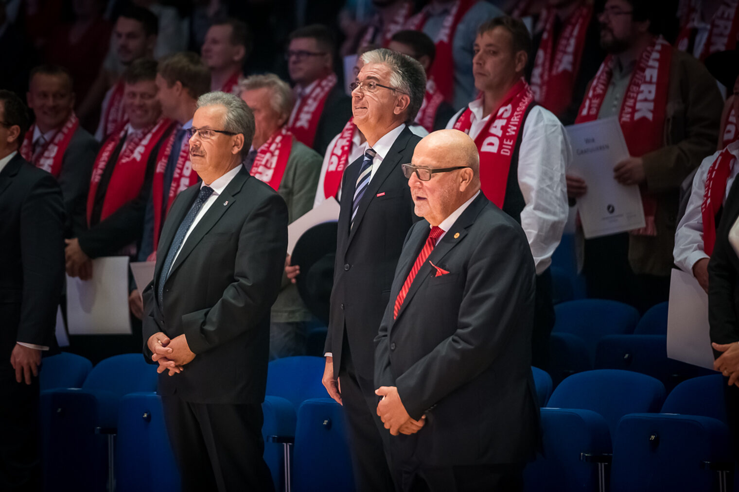 Tag des Meisters - Handwerkskammer - Stadthalle 2016