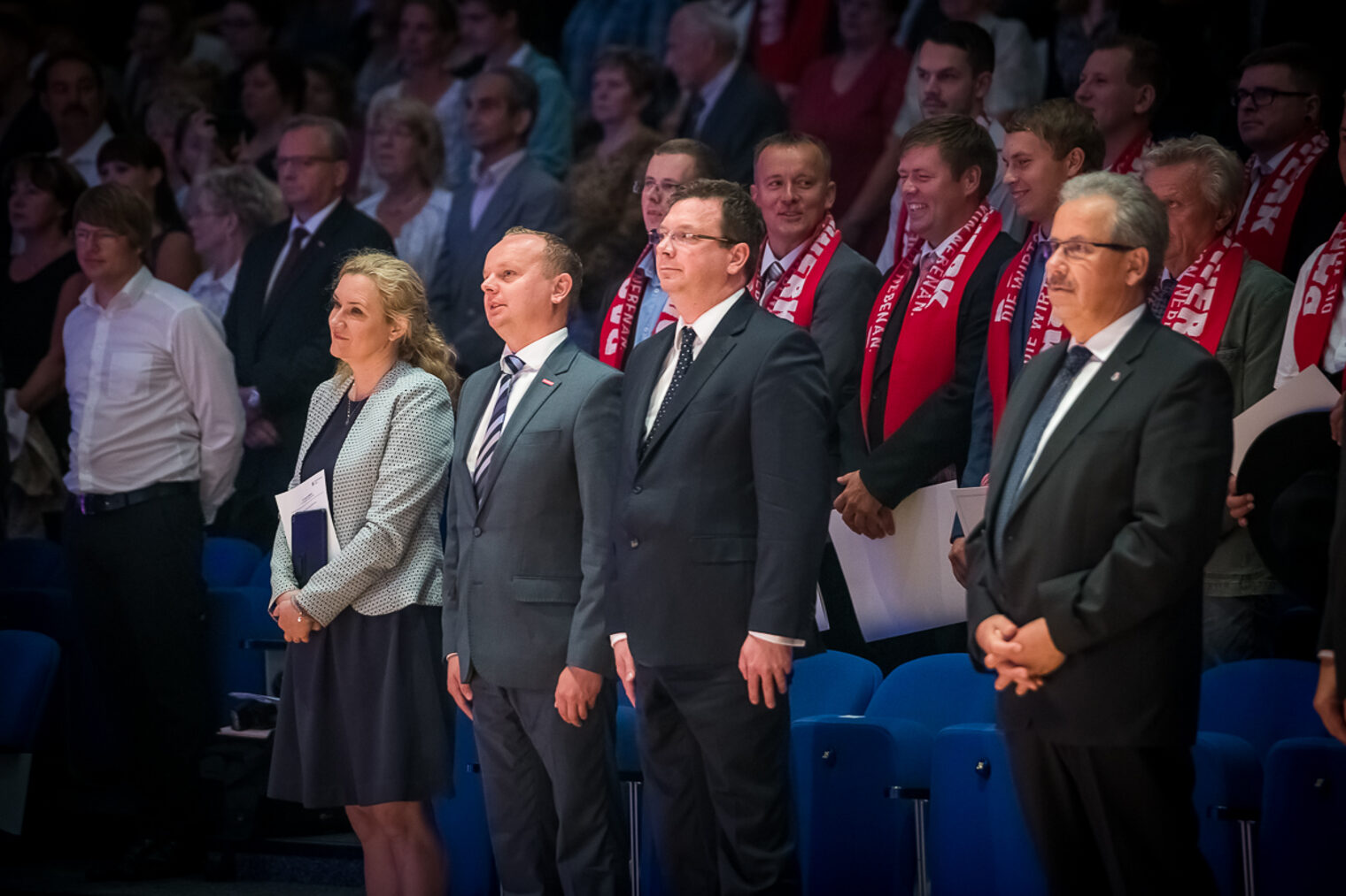 Tag des Meisters - Handwerkskammer - Stadthalle 2016
