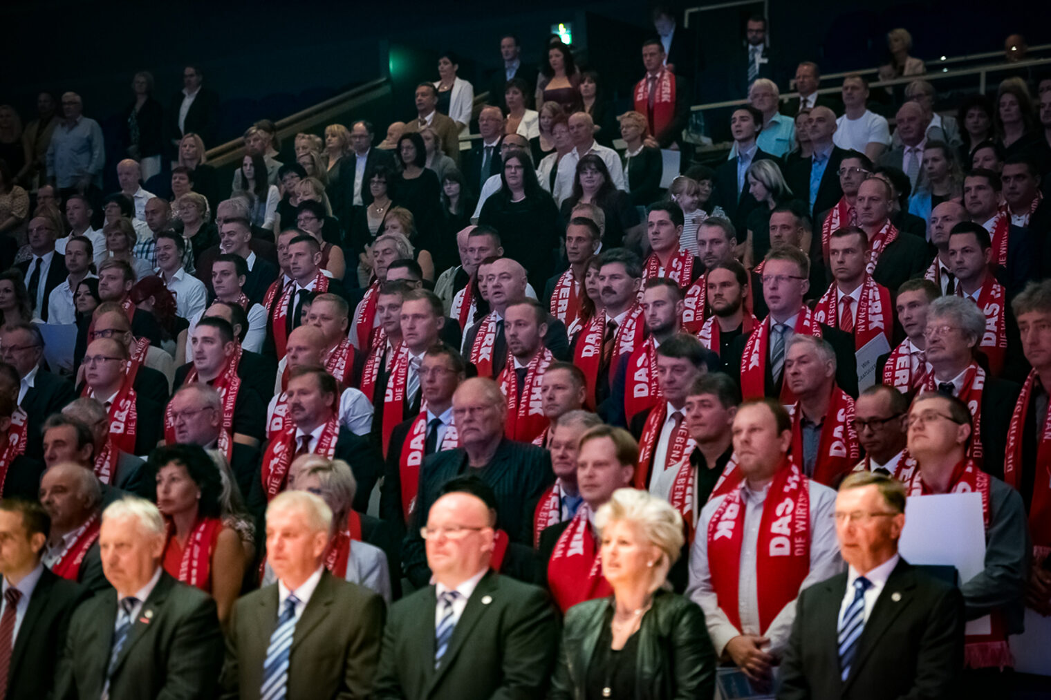 Tag des Meisters - Handwerkskammer - Stadthalle 2016
