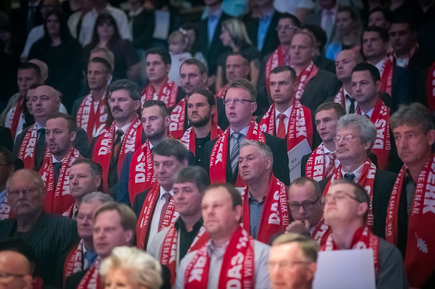 Tag des Meisters - Handwerkskammer - Stadthalle 2016