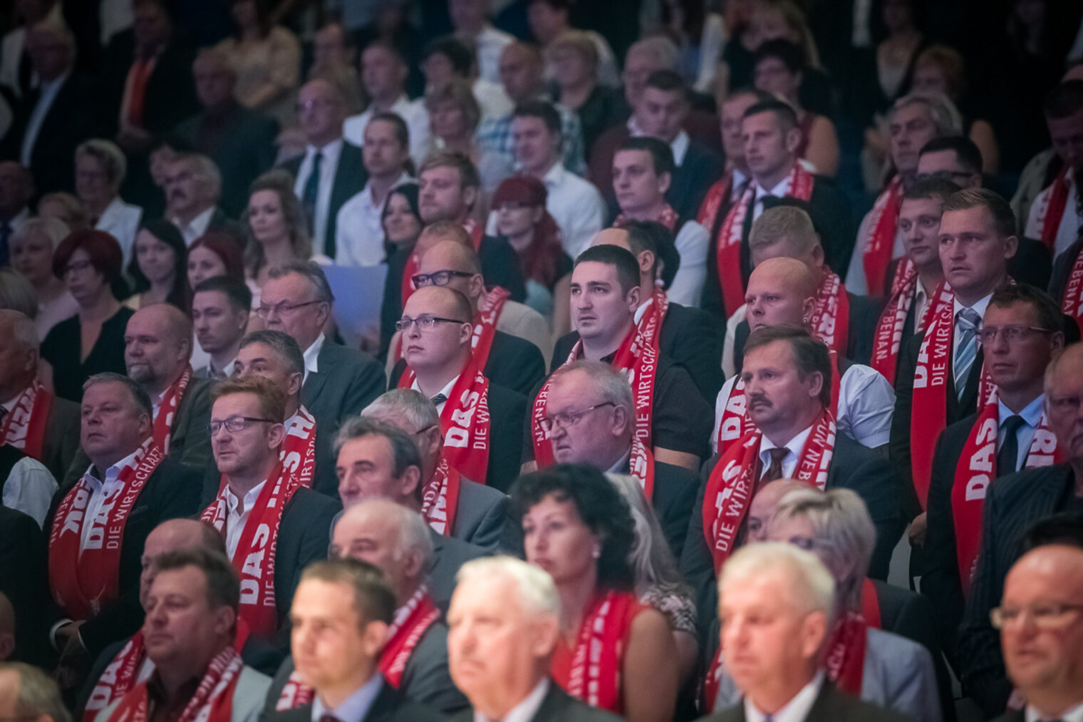 Tag des Meisters - Handwerkskammer - Stadthalle 2016