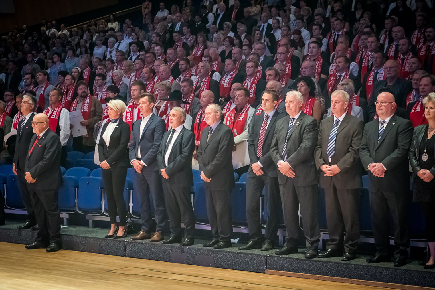 Tag des Meisters - Handwerkskammer - Stadthalle 2016