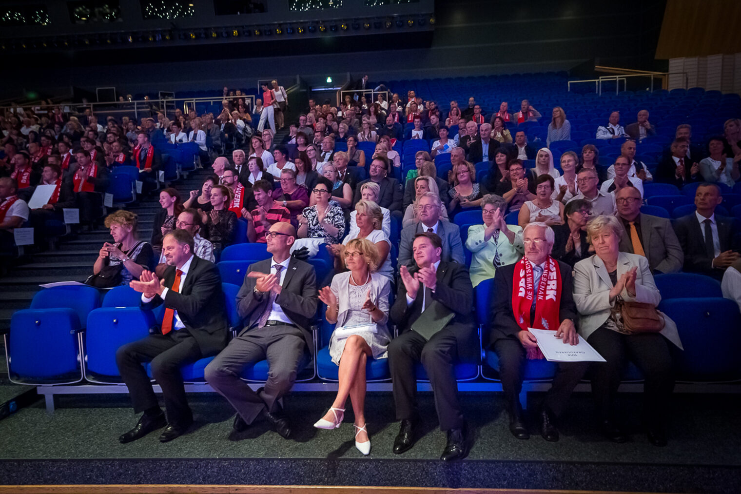 Tag des Meisters - Handwerkskammer - Stadthalle 2016