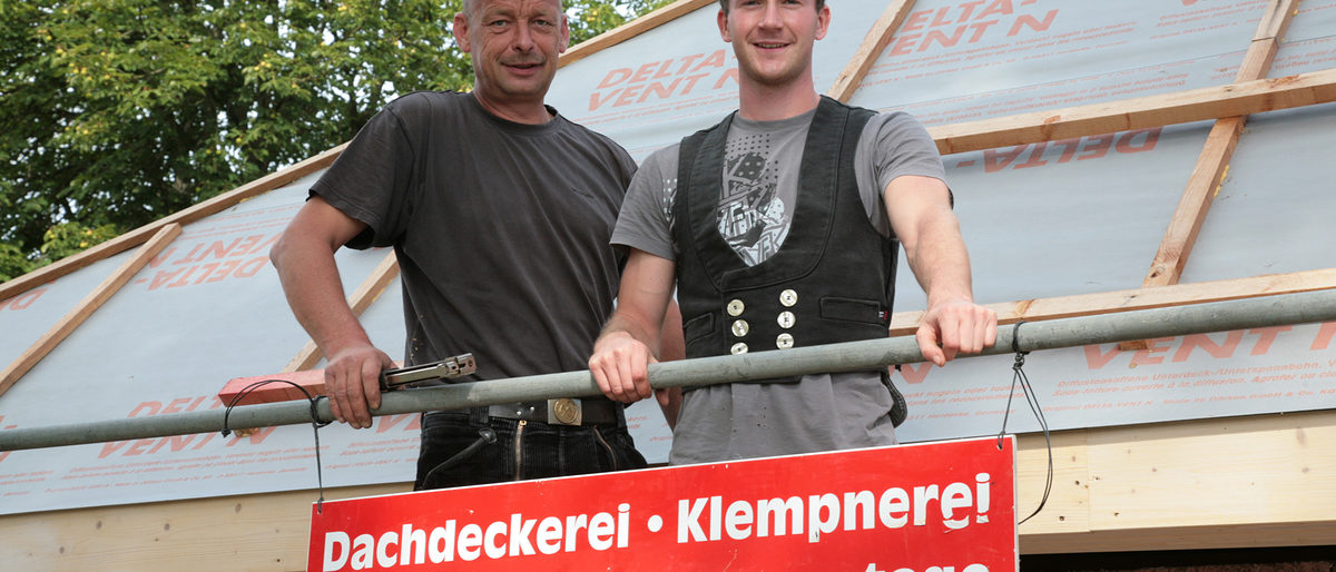 Lehrling des Monats August Benjamin-Hackl