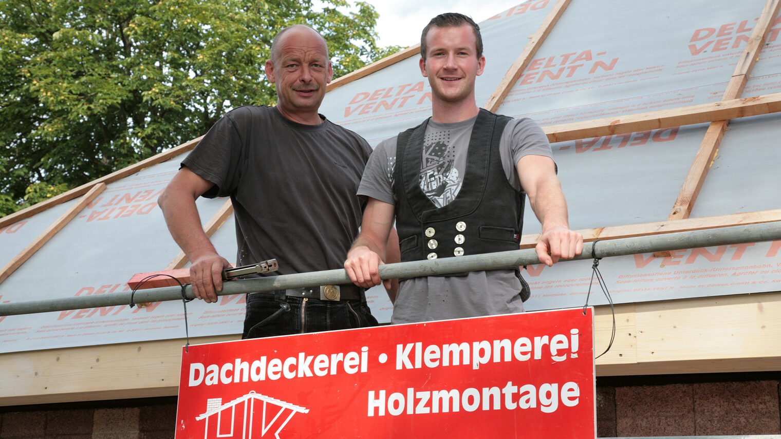 Lehrling des Monats August Benjamin-Hackl