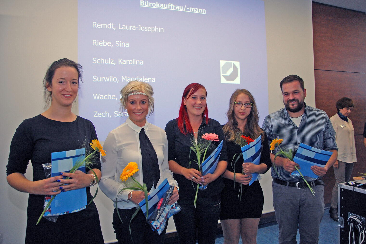 Gemeinsame Freisprechung KH und HWK 2016