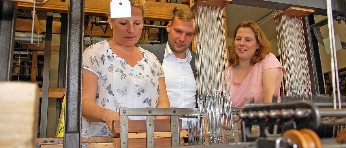 Jende Posamenten Manufaktur
