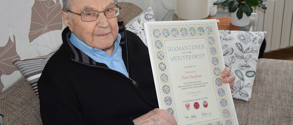 Malermeister Stephan