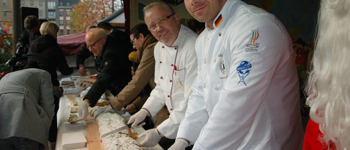 Weihnachtsmarkt Cottbus eröffnet