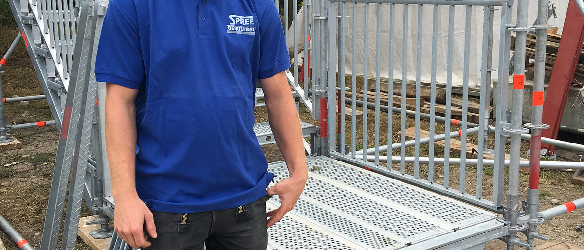 Spreegerüstbau Ingo Göldner