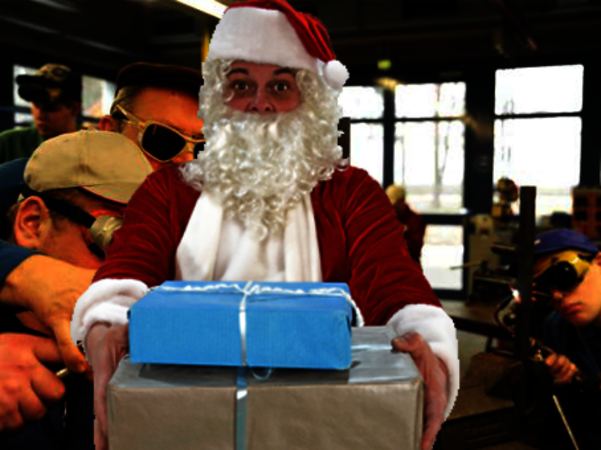 Weihnachtsmann