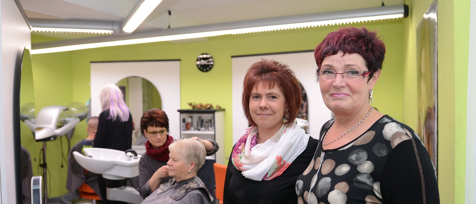 Friseurteam Vetschau Renate Keller