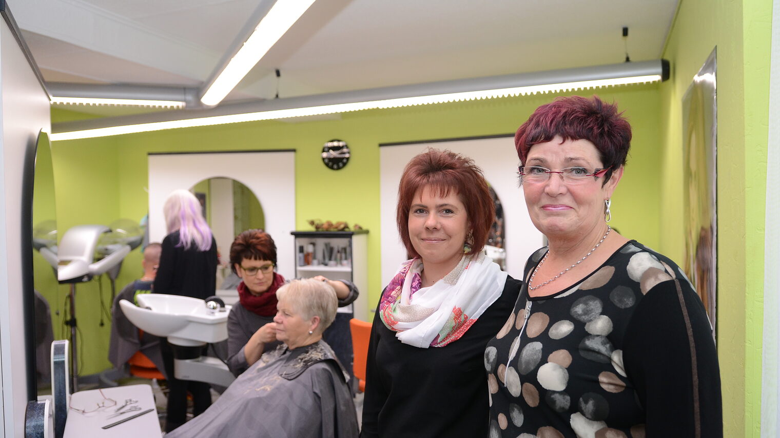 Friseurteam Vetschau Renate Keller