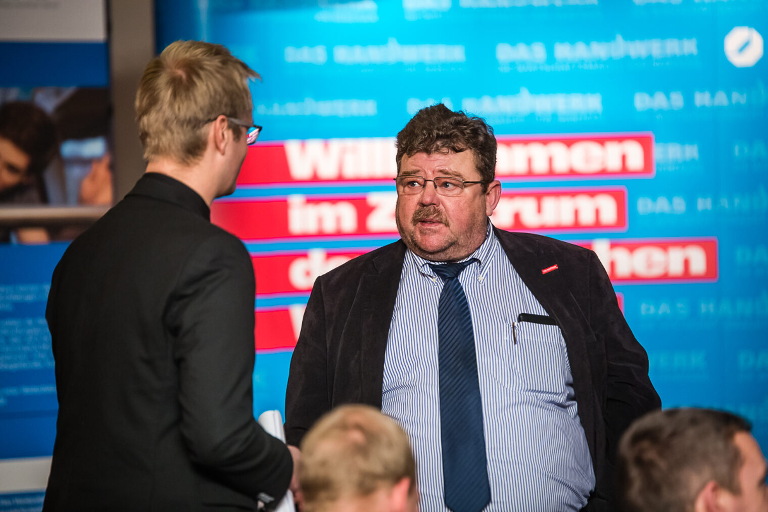 Handwerkskammer - Auszeichnung Leistungswettbewerb